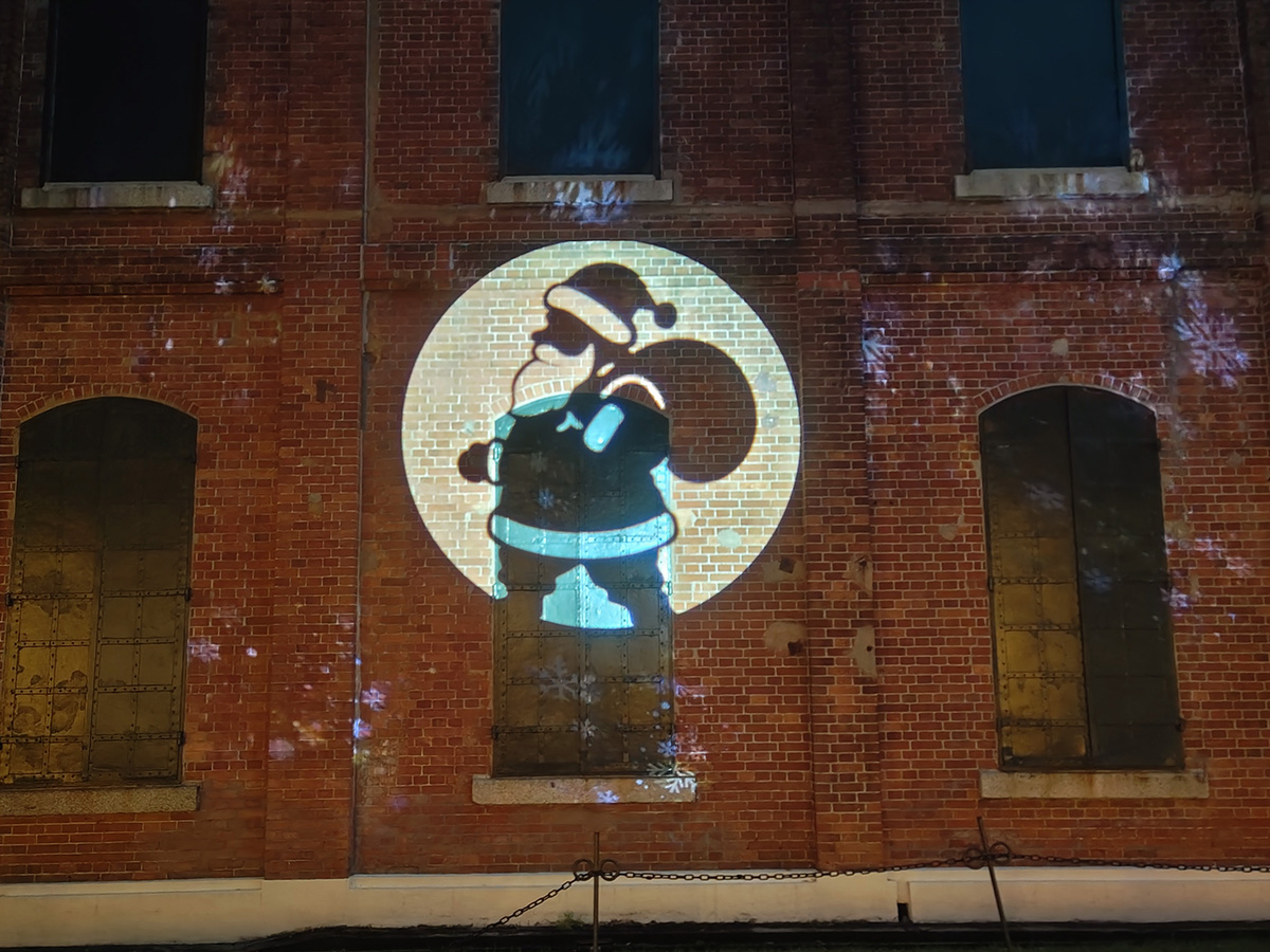 則武森林聖誕花園