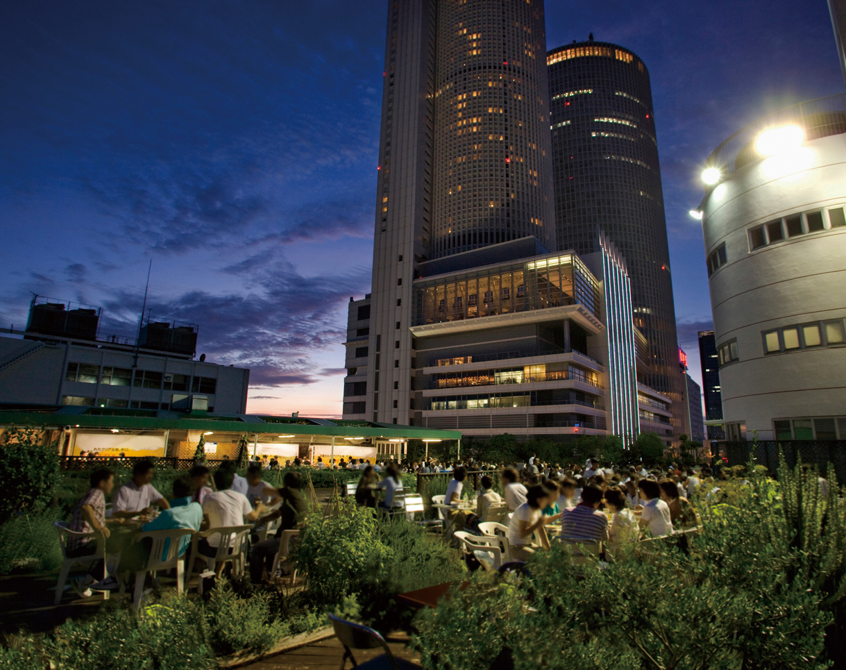 炎熱夏季的風景詩！！名古屋的啤酒花園專題2025