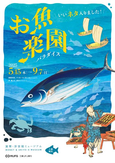 貨幣・浮世絵ミュージアム