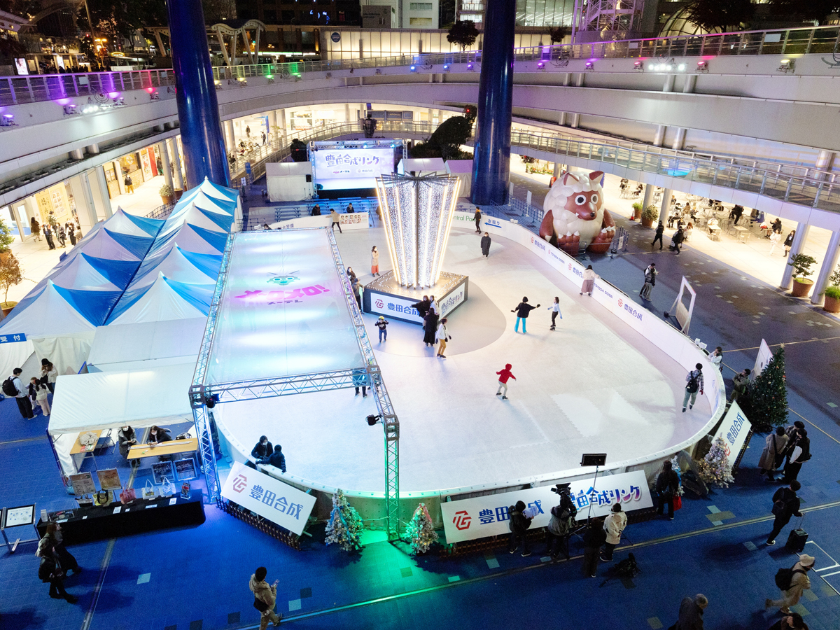 豊田合成リンク