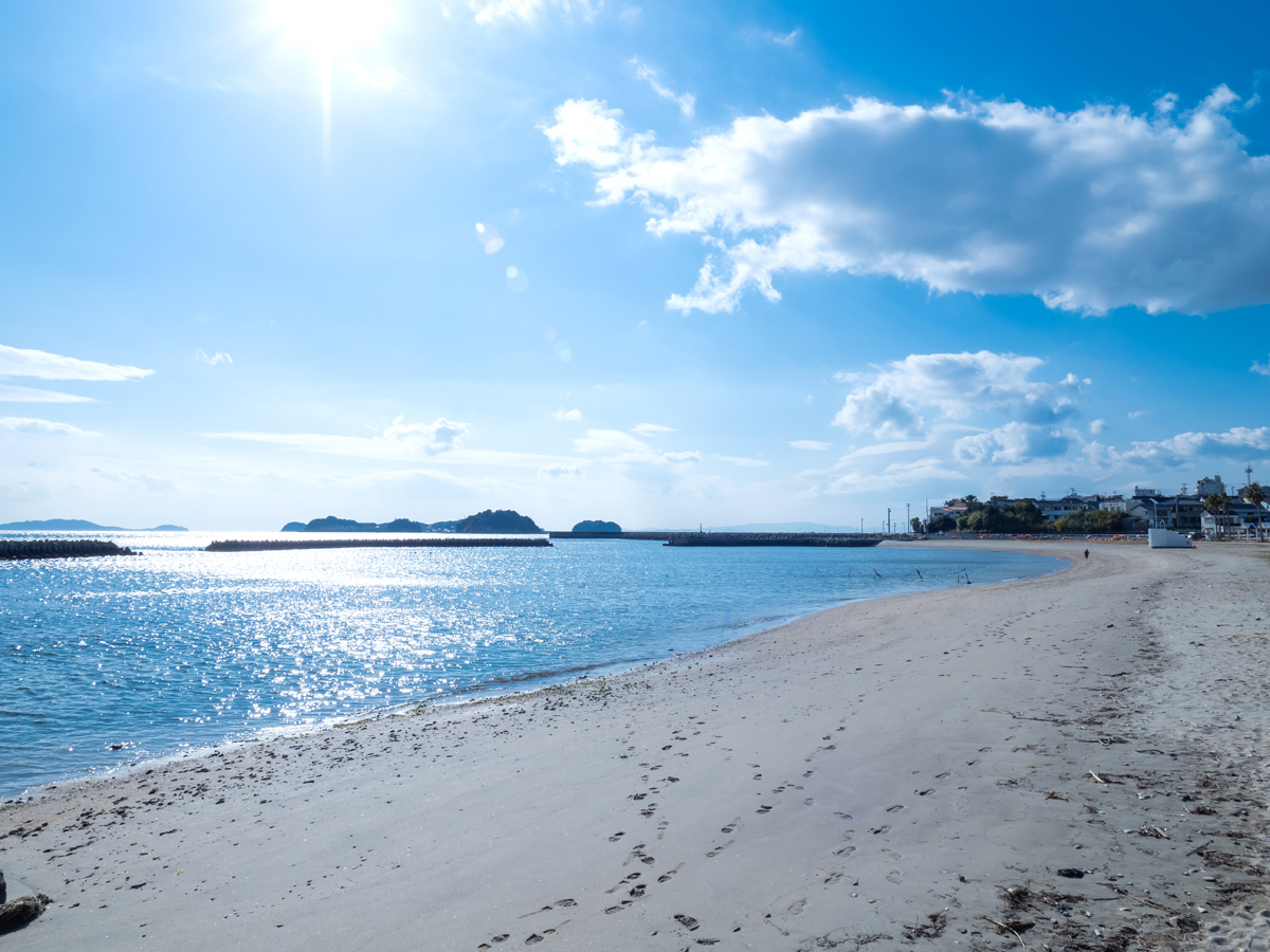 日間賀島