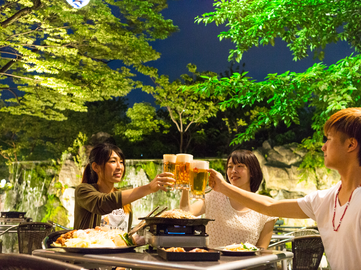 名古屋ビール園　浩養園