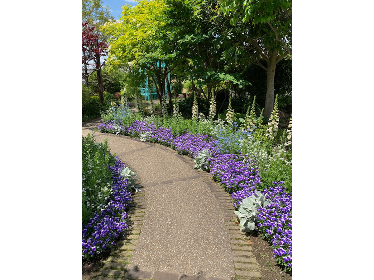 豊田市西山公園