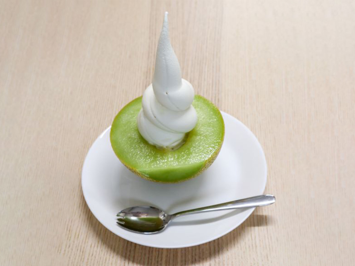 ストロベリーパークみふね