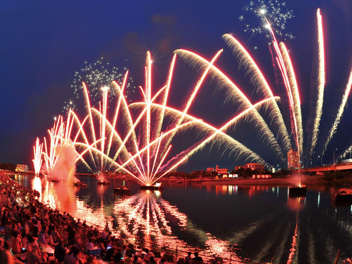 豊橋祇園祭