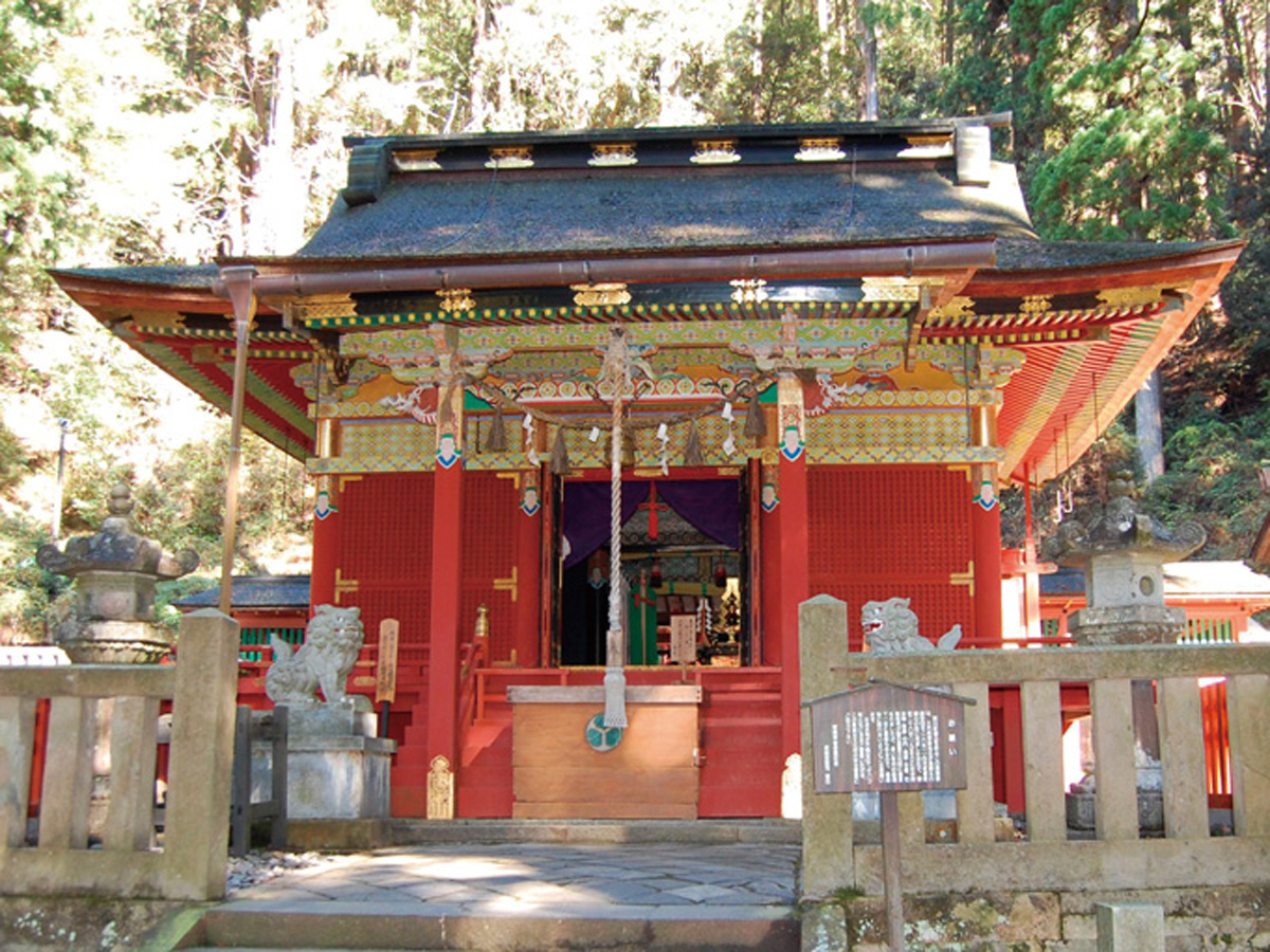 鳳来寺山もみじまつり