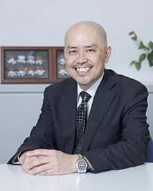 中島信也氏
