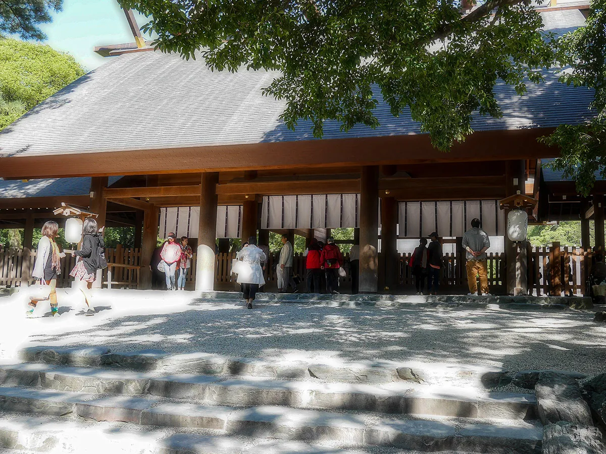 神殿、寺廟、歷史名城，和傳統工藝的一天旅程