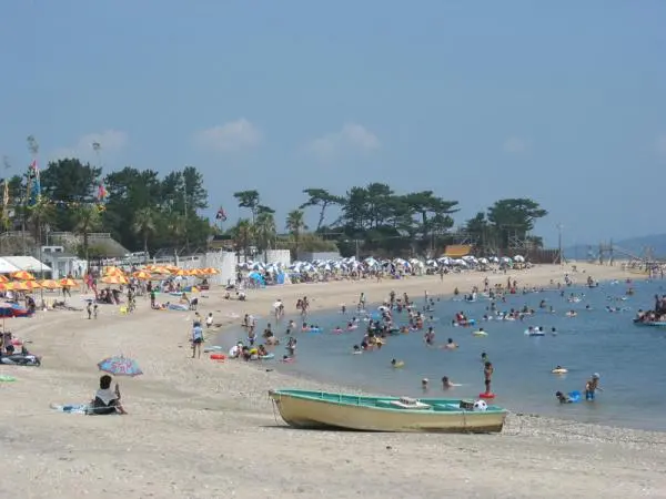 日间贺岛夏季之旅