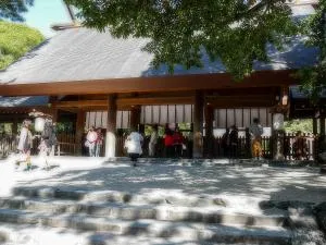 คอร์ส 1 วัน พบกับศิลปะด้านอุตสาหกรรมดั้งเดิม บ้านเรือนโบราณ และวัดกับศาลเจ้า