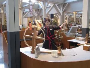 トヨタ産業技術記念館