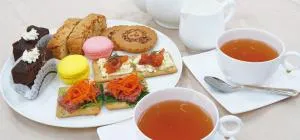「おいしい紅茶 日本一のまち」尾張旭