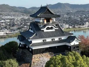 国宝犬山城・犬山城下町