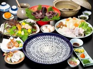 เกาะฮิมะคาจิมะ　จังหวัดไอจิ　เต็มอิ่มกับอาหารทะเลแสนอร่อย