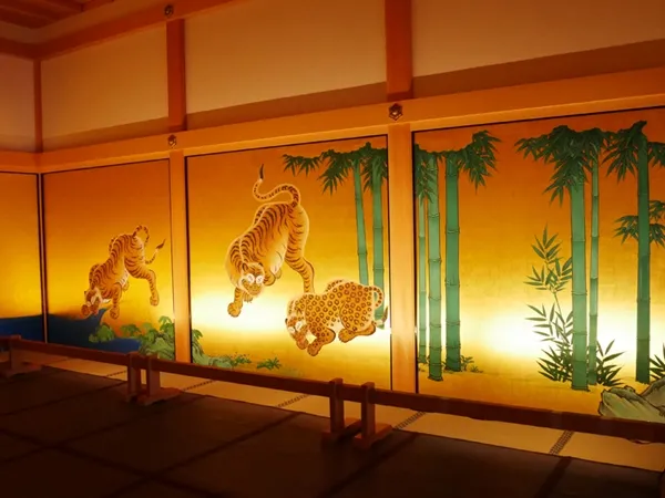 名古屋城 / 名古屋城本丸御殿