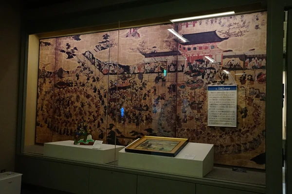 名古屋市秀吉清正記念館