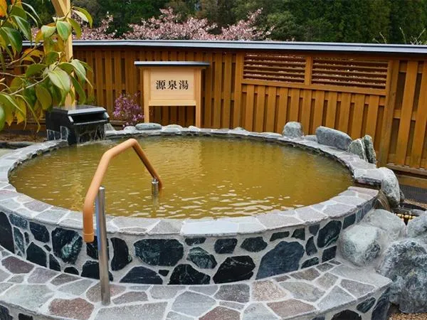 とうえい温泉　花まつりの湯