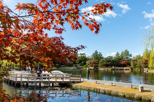 徳川園