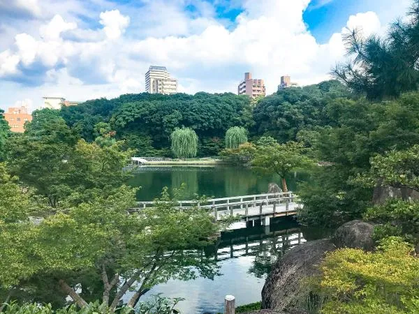 徳川園