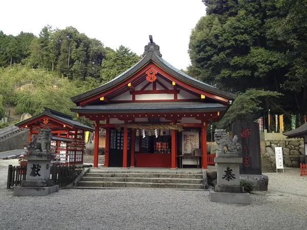 大縣神社(おおあがたじんじゃ）