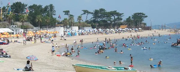 日间贺岛夏季之旅