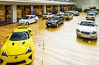 トヨタ産業技術記念館