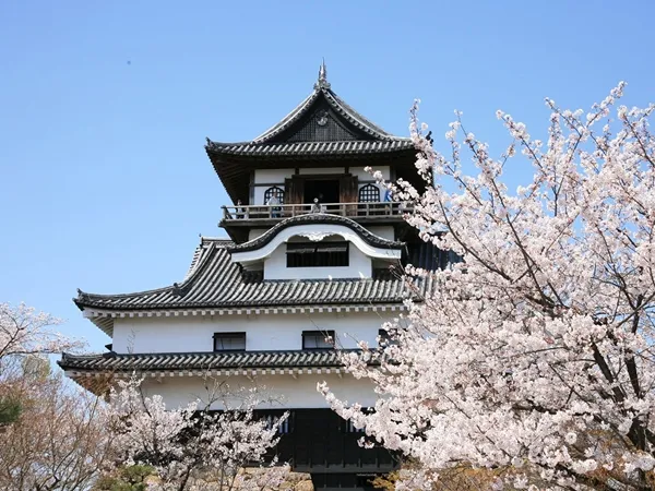 国宝 犬山城