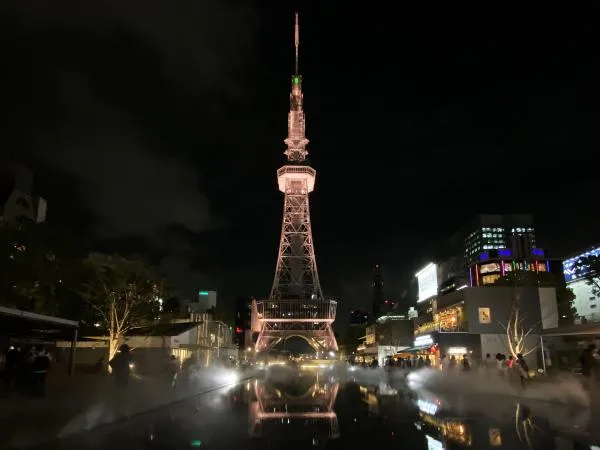 中部電力 MIRAI TOWER（名古屋テレビ塔）