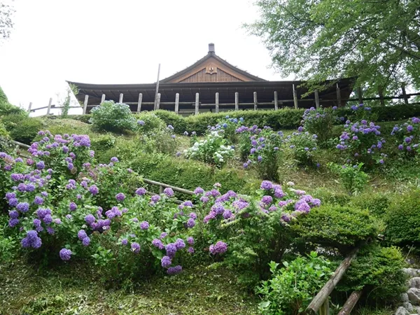 田峯城