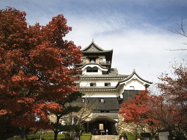 国宝 犬山城