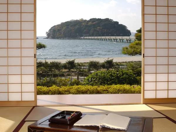海辺の文学記念館