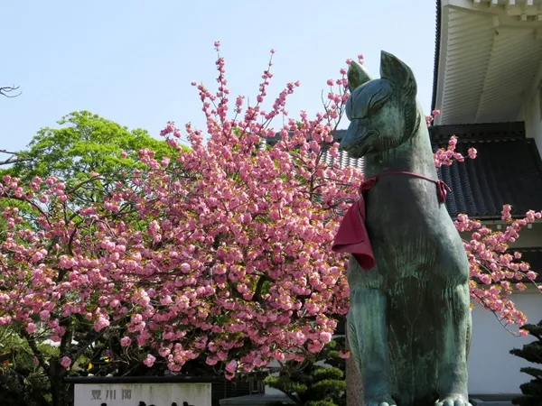 豊川稲荷（豊川閣妙厳寺）