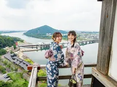 国宝 犬山城