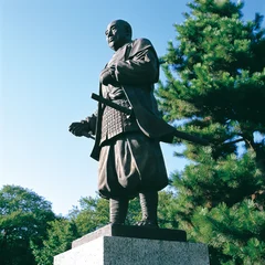 岡崎城・岡崎公園・三河武士のやかた家康館