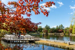 徳川園