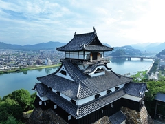 国宝 犬山城