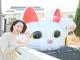 見守り猫「とこにゃん」（常滑やきもの散歩道内）