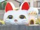 見守り猫「とこにゃん」（常滑やきもの散歩道内）