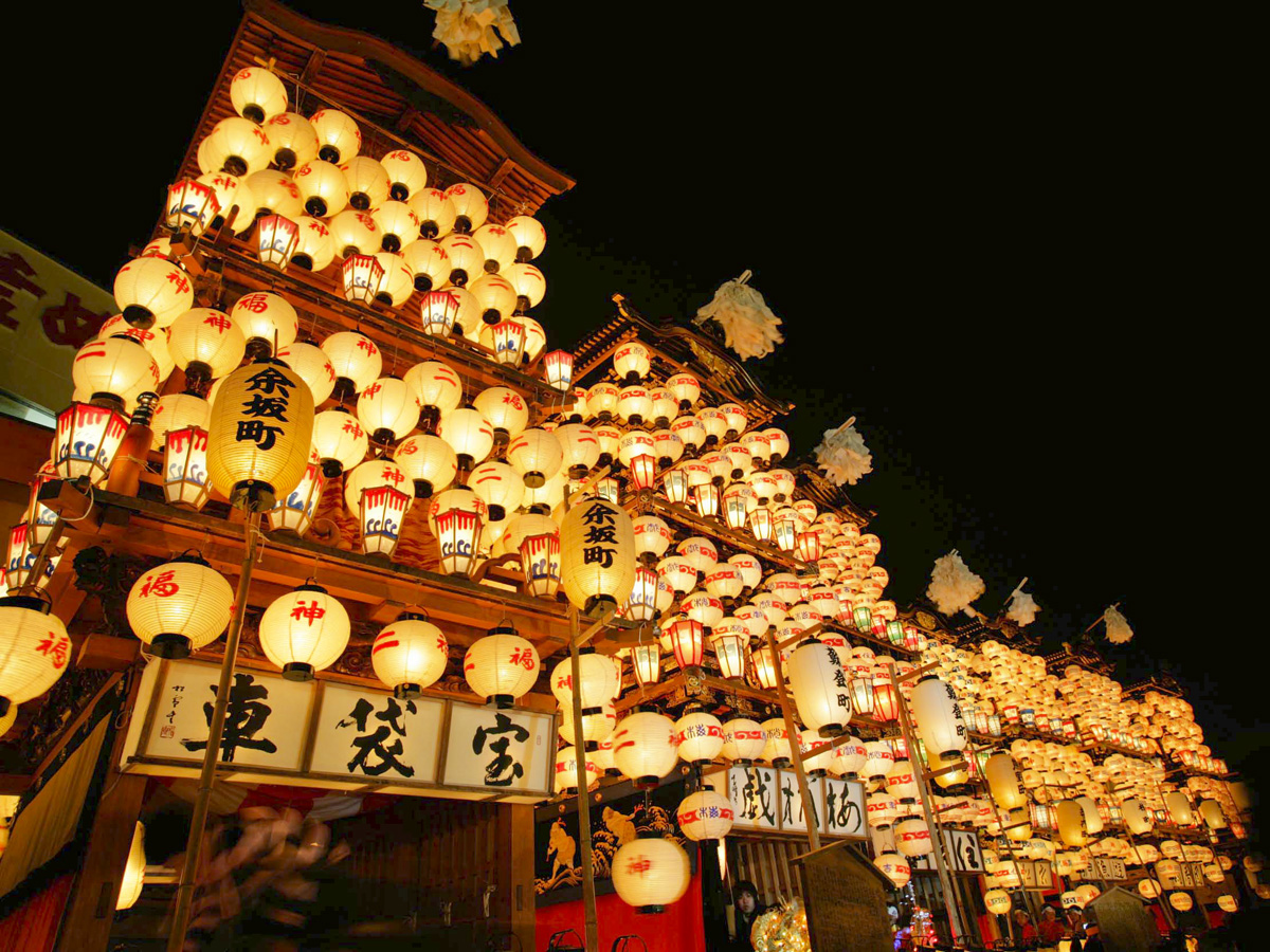 Inuyama Festival