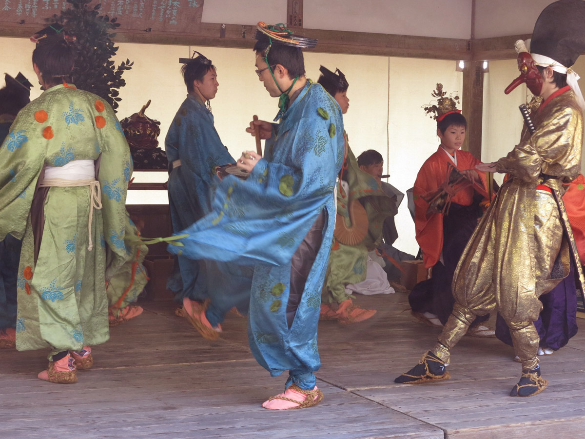 凤来寺田乐