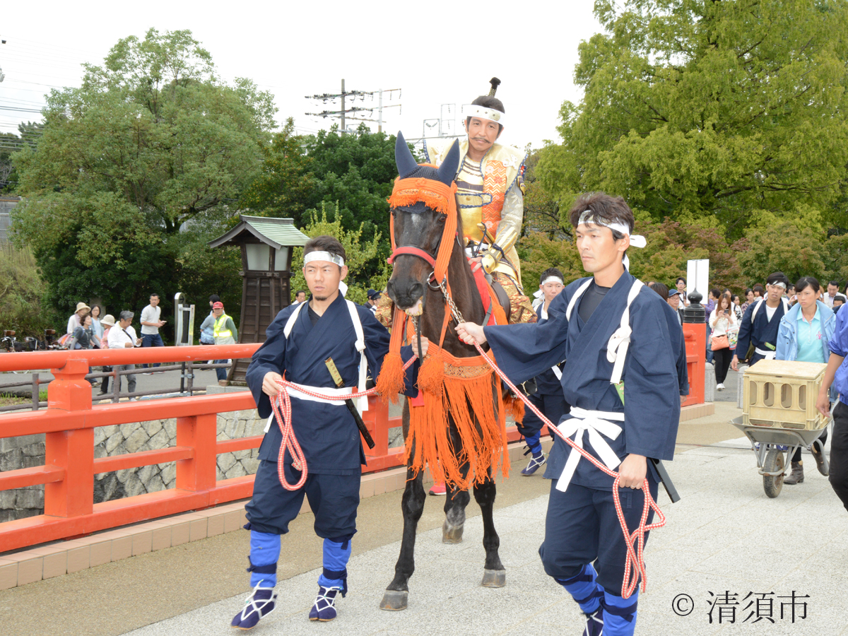 清洲城信長祭