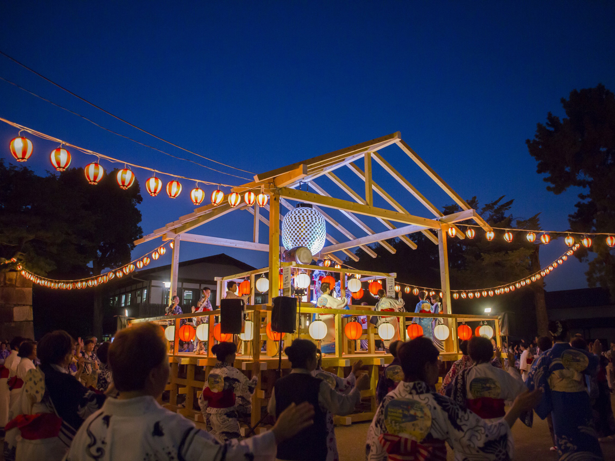 名古屋城夏日祭