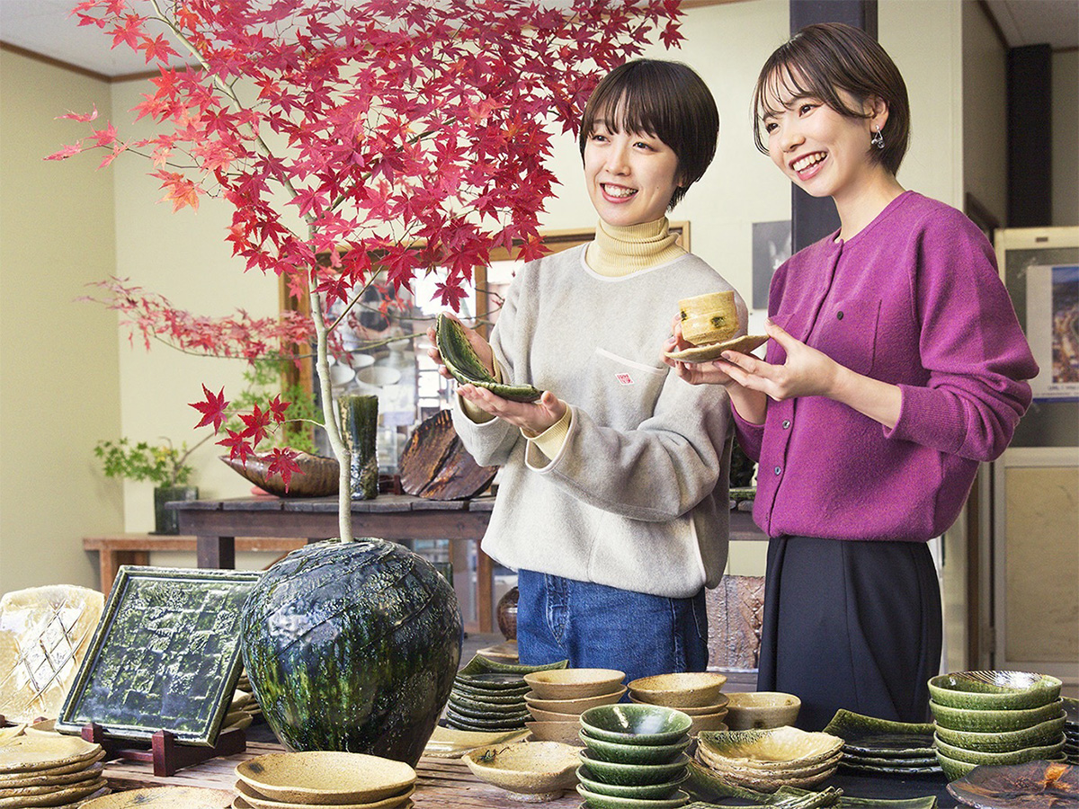第24届瀨戶・Marrutto博物館周遊  秋季陶窯巡遊