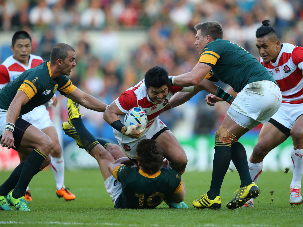 Rugby World Cup ™ Japan 2019
