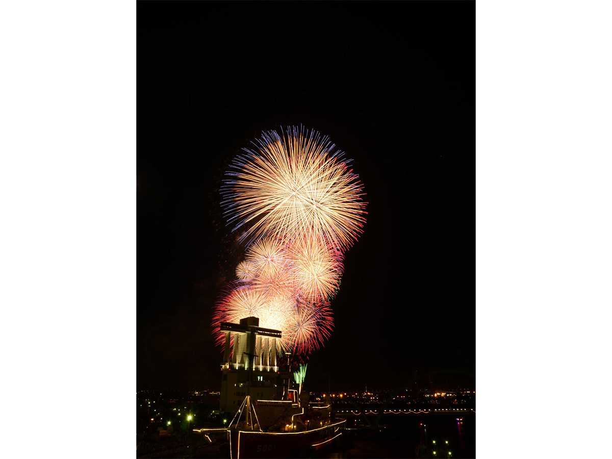 海之日名古屋港祭