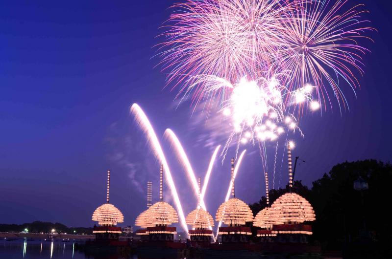 三好池祭