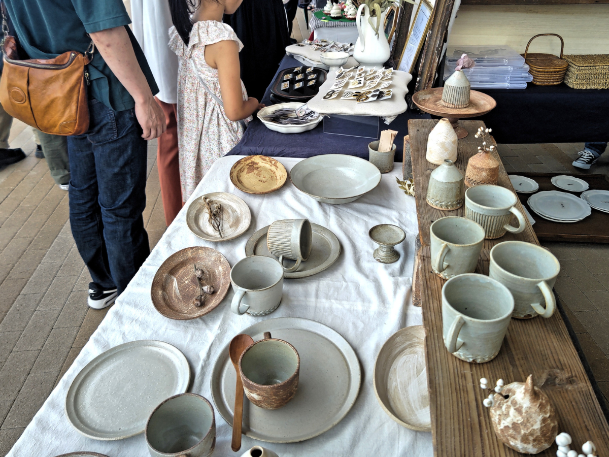 Tokoname Pottery Festival