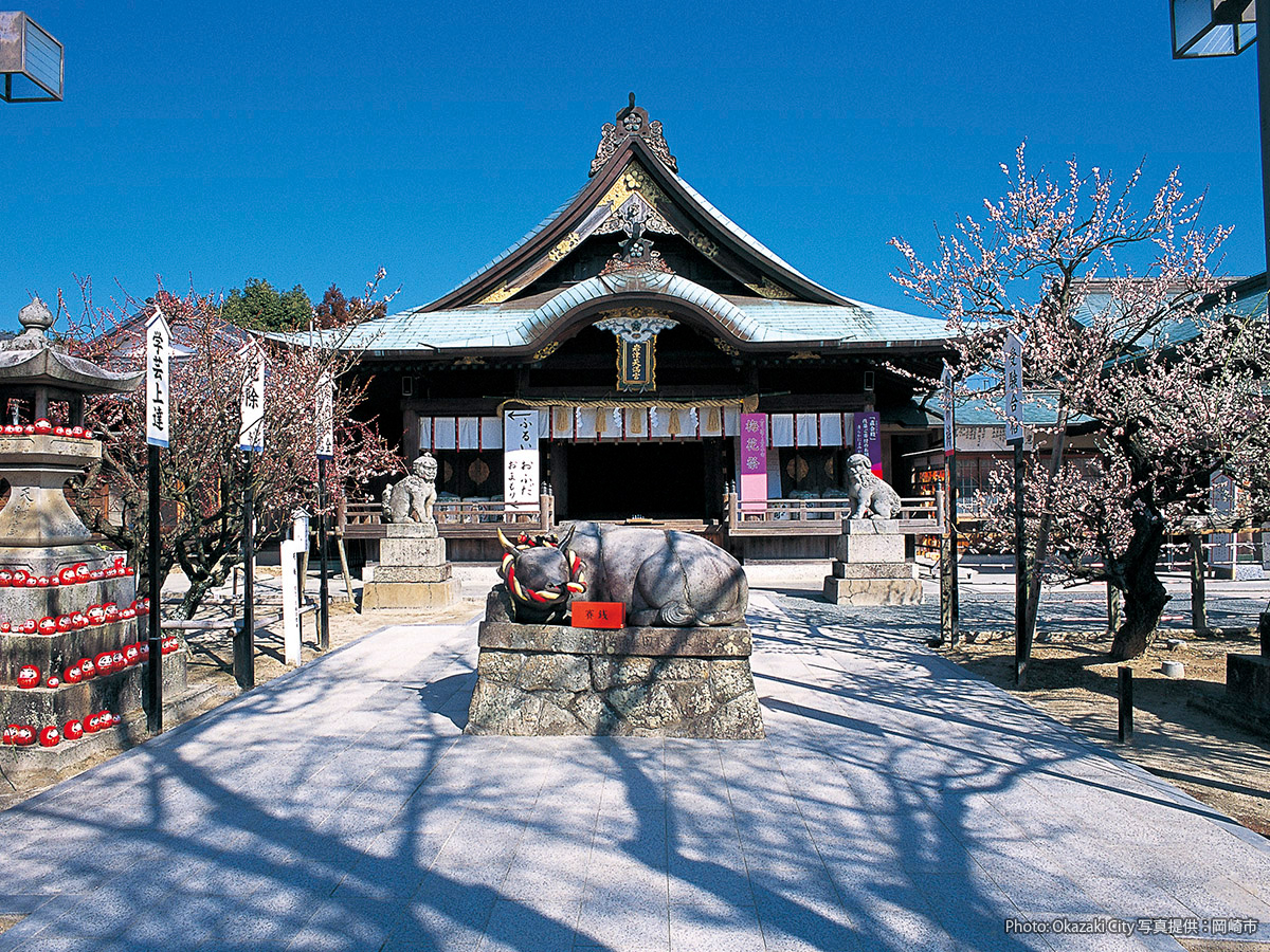 岡崎天滿宮 天滿天神祭
