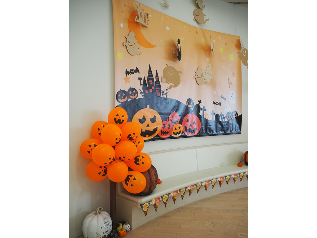 MIM's Halloween