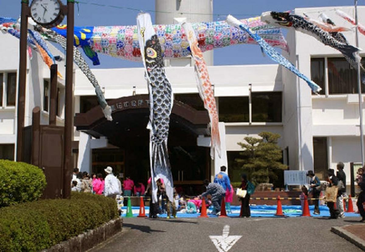DOUDON！！香戀之鄉鯉戀祭
